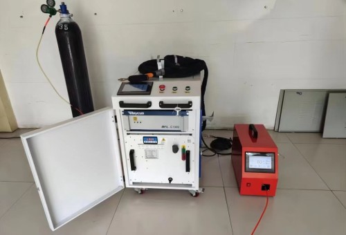 fiber laser welding machine AOK-WH1500